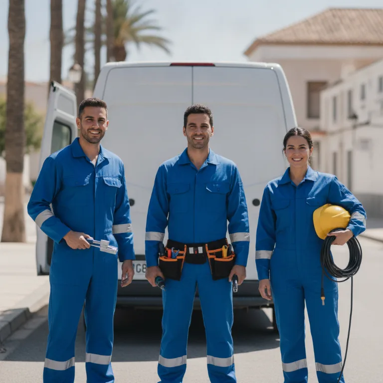 Installatore Fotovoltaico team a Novara